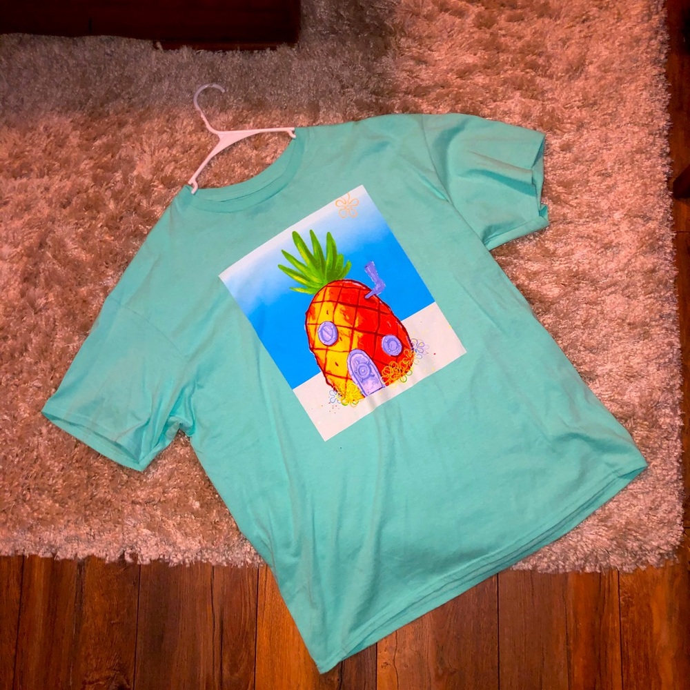 Spongebob Tshirt